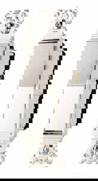 1 Pole, 120 to 277 VAC, 20 Amp, Commercial Grade Rocker Wall Switch